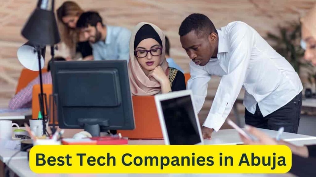 tech companies in abuja