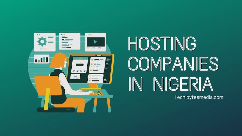 Hosting Companies in Nigeria