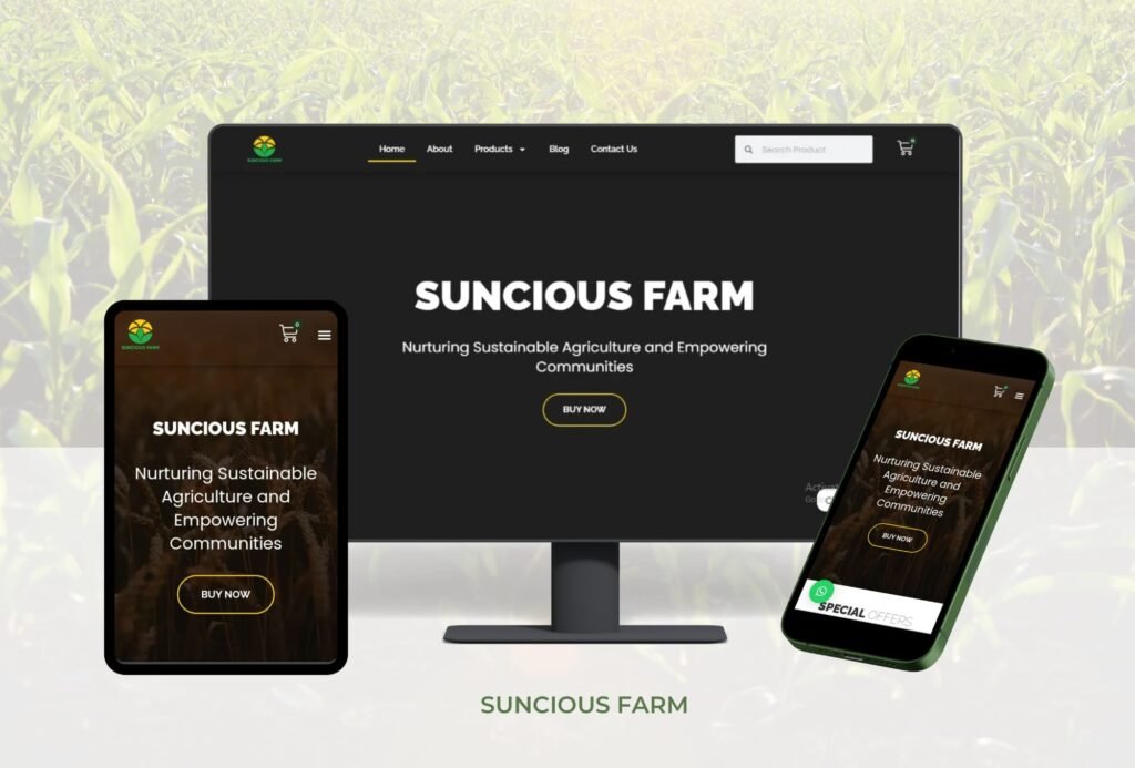 Suncious Farm