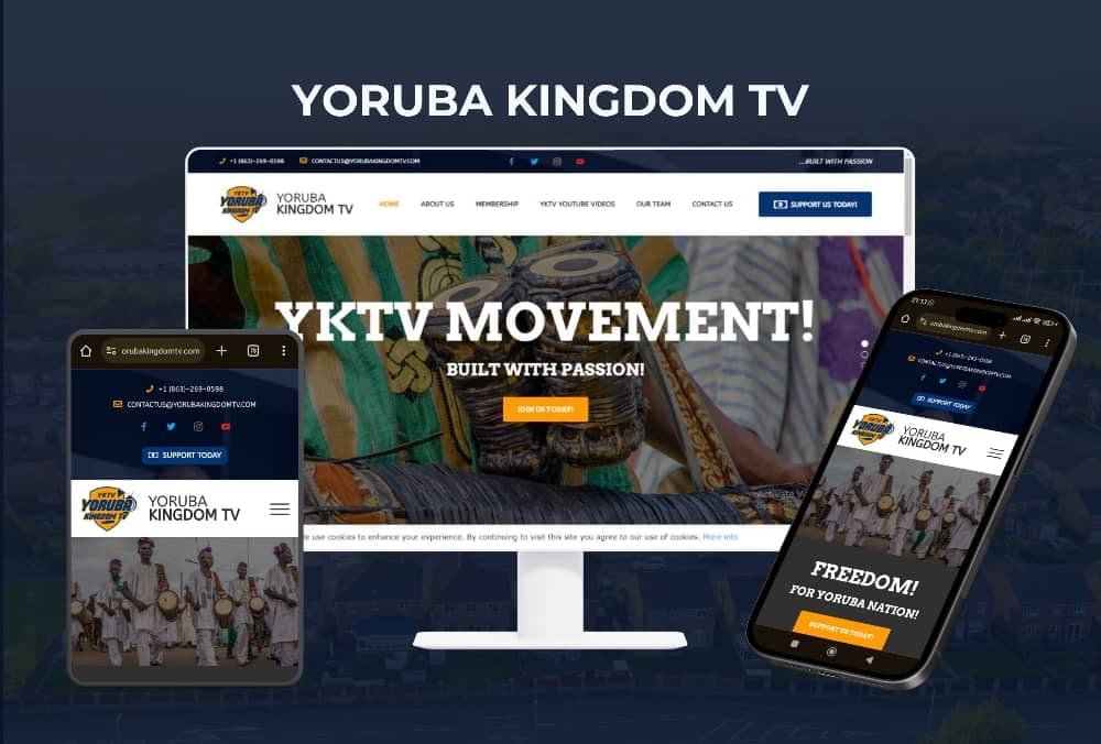 Yoruba kingdom tv
